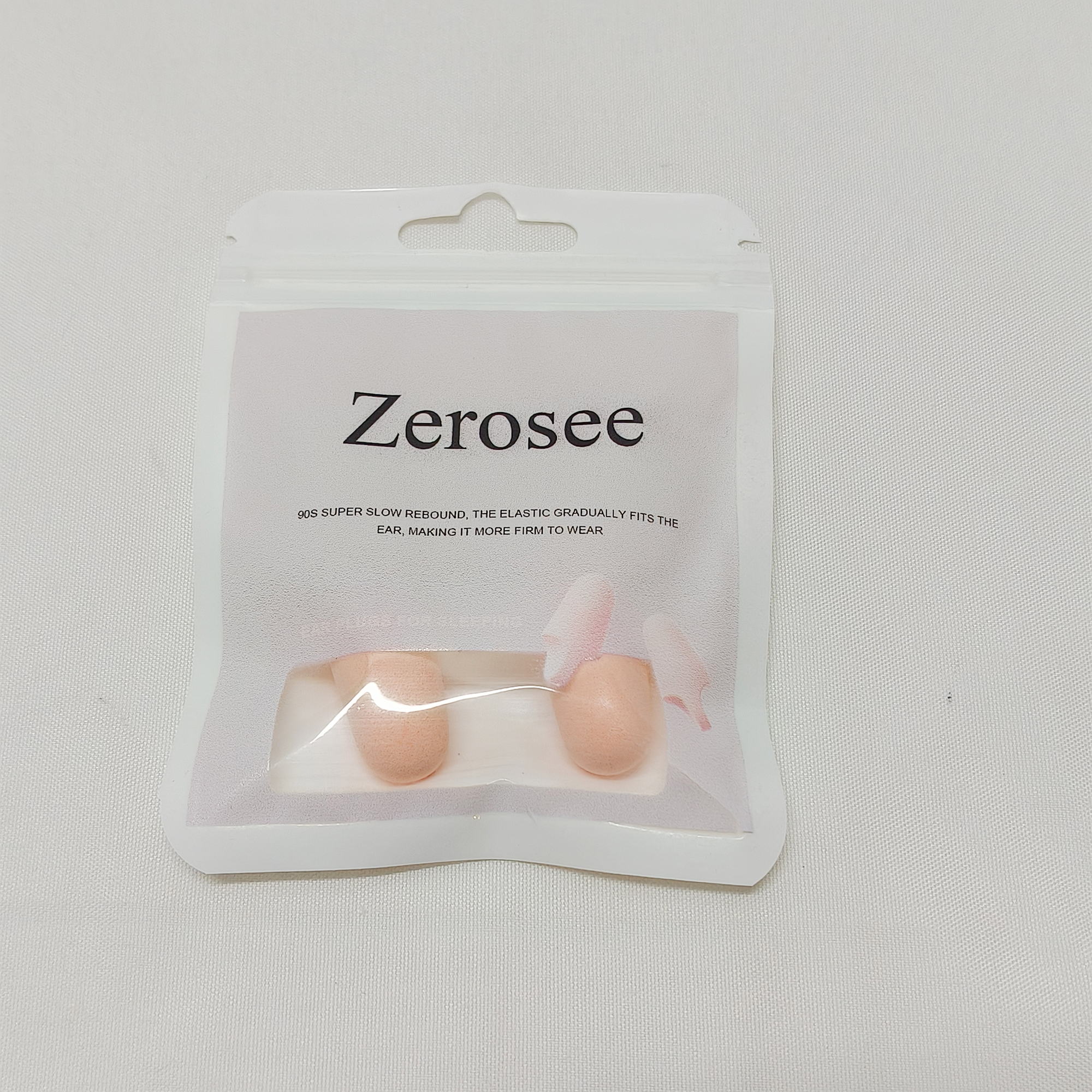 Zerosee-Ear plugs for sleeping,Soft Foam Earplugs Ear Plugs for Sleeping, Snoring, Work, Travel - Image 3