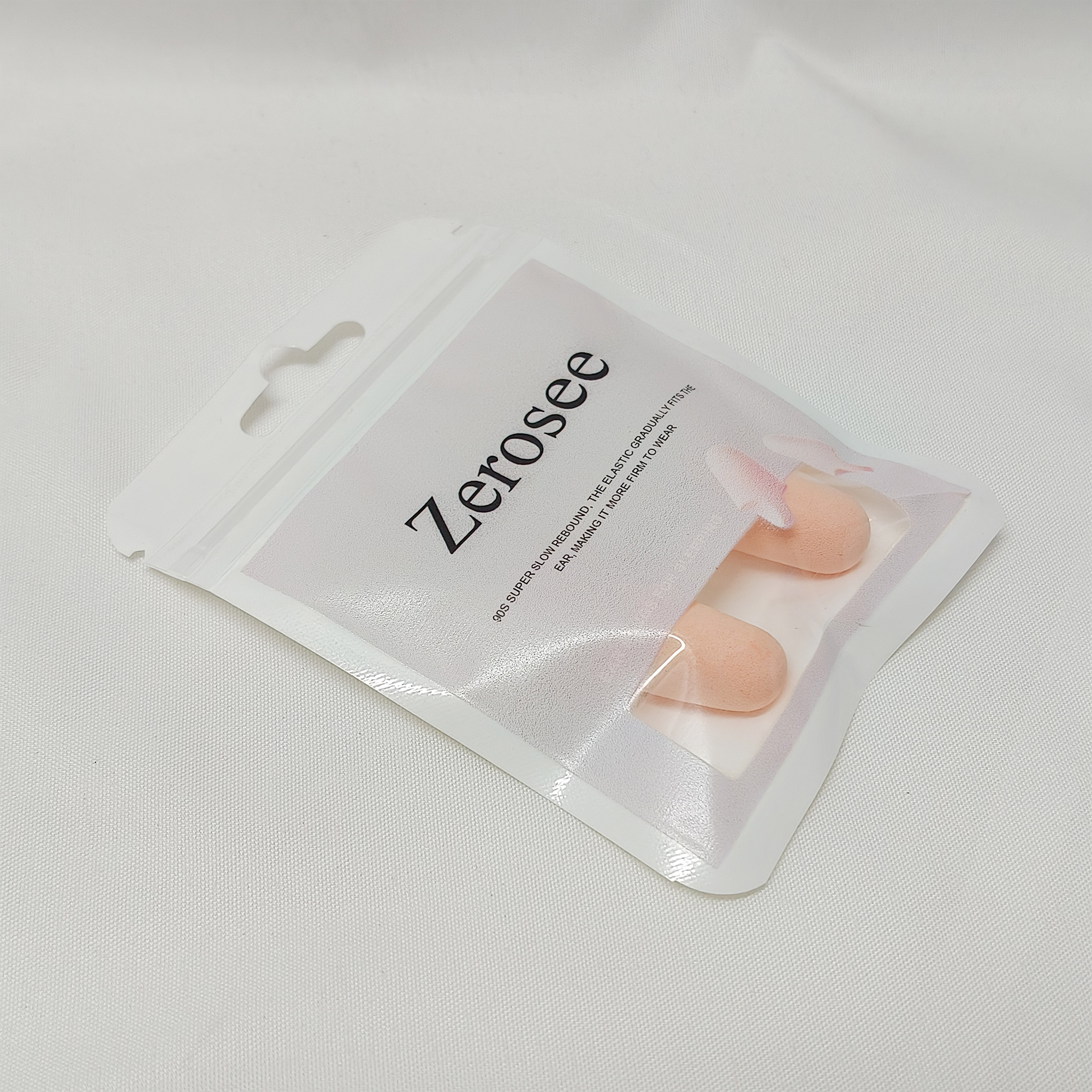 Zerosee-Ear plugs for sleeping,Soft Foam Earplugs Ear Plugs for Sleeping, Snoring, Work, Travel - Image 4
