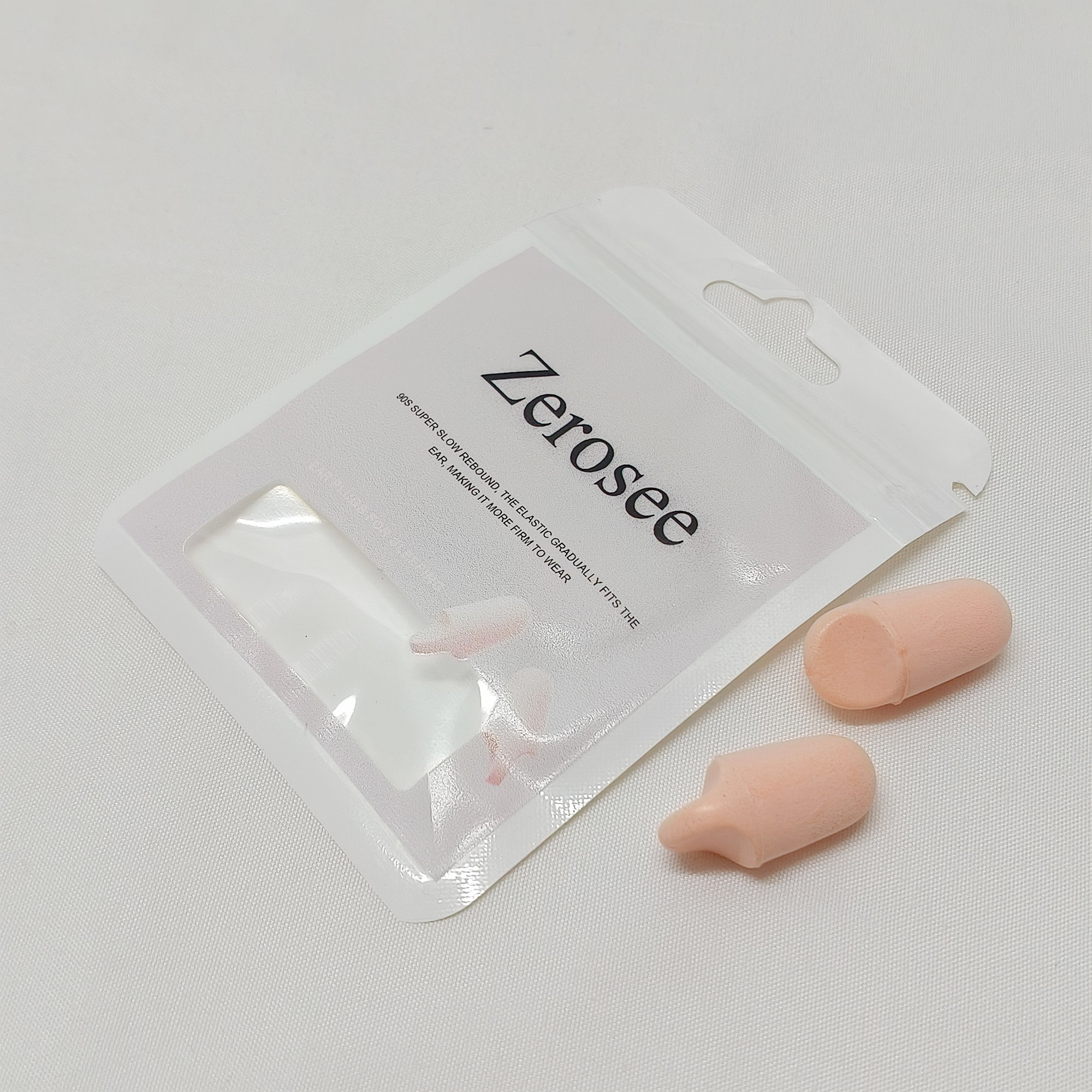 Zerosee-Ear plugs for sleeping,Soft Foam Earplugs Ear Plugs for Sleeping, Snoring, Work, Travel - Image 7