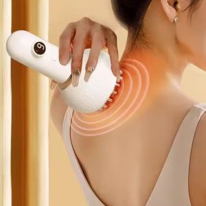 Bestface-Massage apparatus,Massager Electric Gua Sha Anti Kit for Cellulite Massage Tool Cavitation Remover for Legs Handheld Smart Cupping Device Reviews Back and Arm Ventosas Para Masaje Muscular.