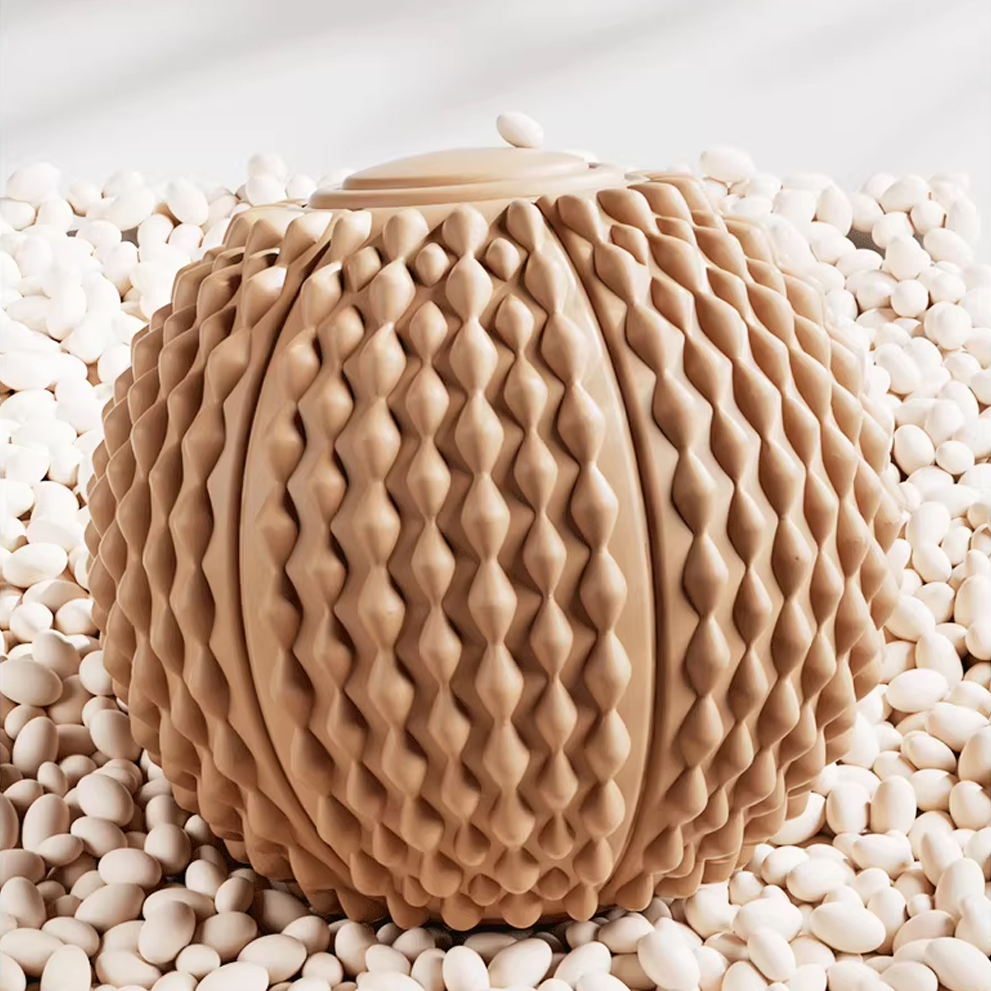 Bestface-Massage balls,Hand & Back Massage Ball - Relieve Pain from Plantar Fasciitis, Tight Muscles & Sore Feet - Massage Tool. - Image 3