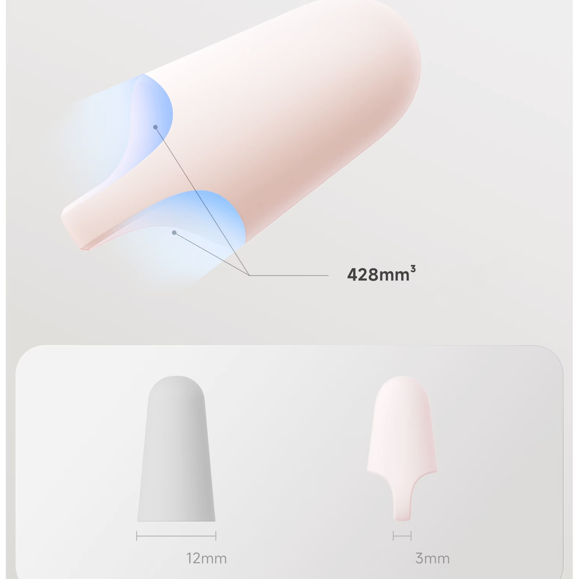 Zerosee-Ear plugs for sleeping,Soft Foam Earplugs Ear Plugs for Sleeping, Snoring, Work, Travel - Image 2
