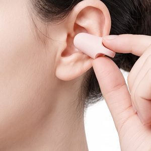 Zerosee-Ear plugs for sleeping,Soft Foam Earplugs Ear Plugs for Sleeping, Snoring, Work, Travel